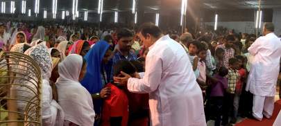 India Gospel Outreach